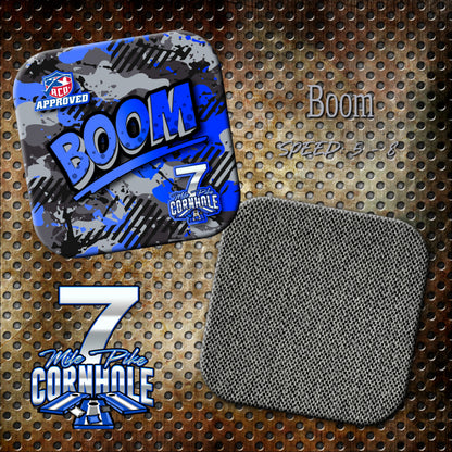Boom - Camo Edition