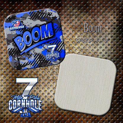 Boom - Camo Edition