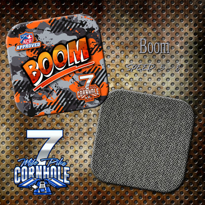 Boom - Camo Edition