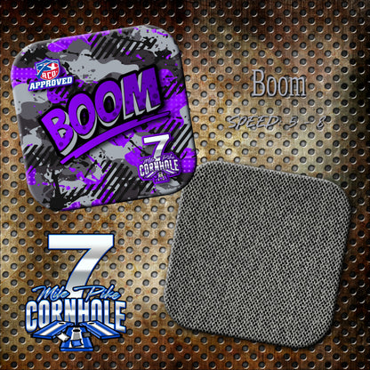 Boom - Camo Edition