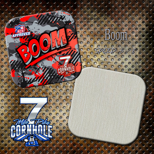 Boom - Camo Edition