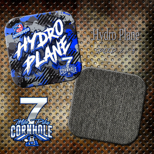 HydroPlane - Camo