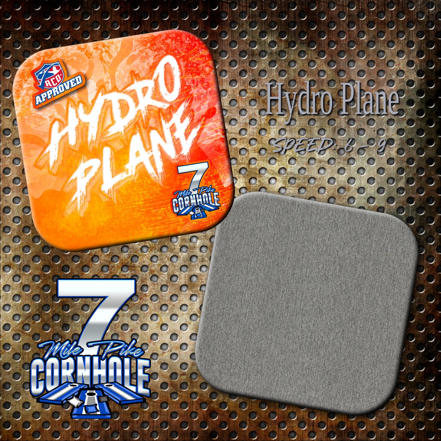 HydroPlane - Camo