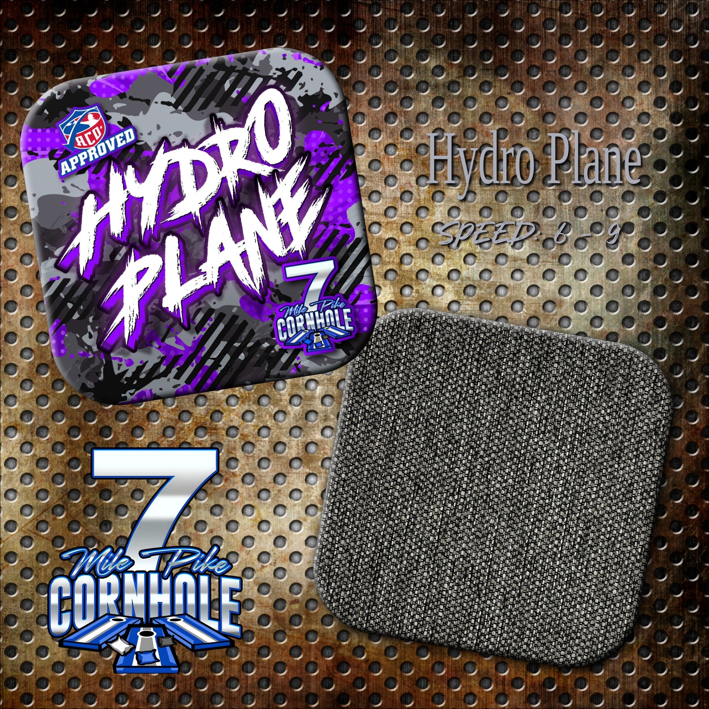 HydroPlane - Camo