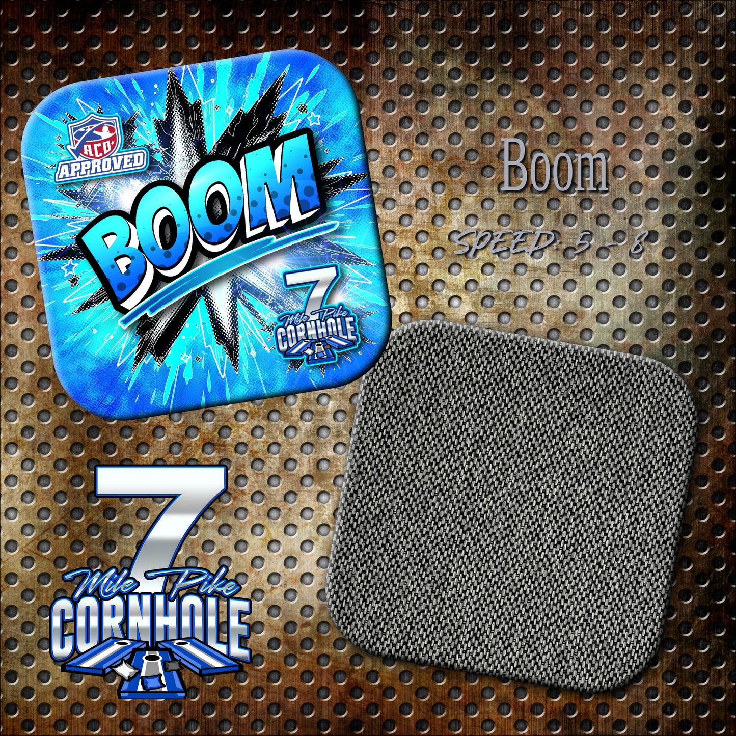 Boom - Explosion