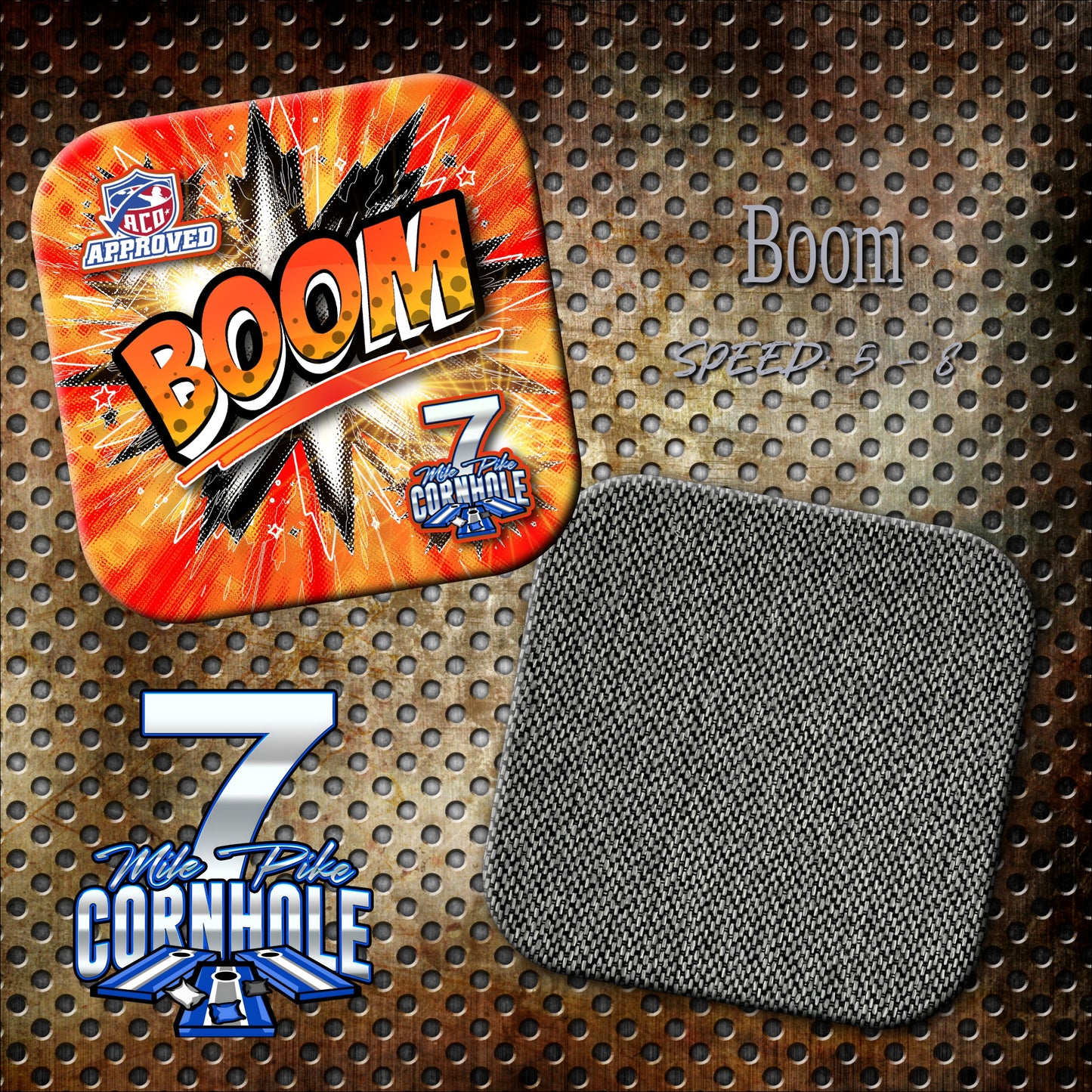 Boom - Explosion