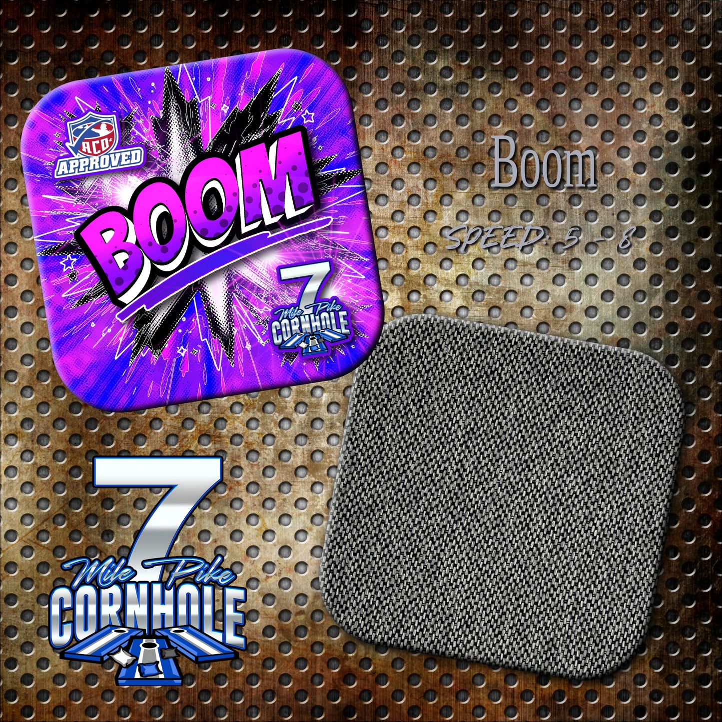 Boom - Explosion