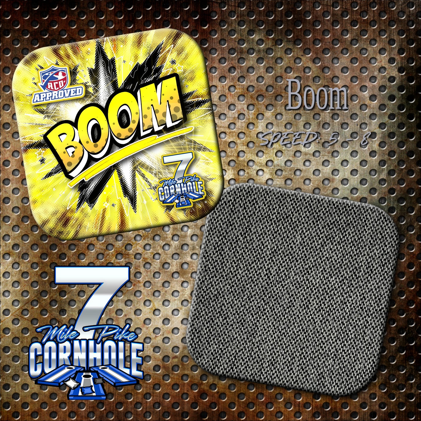 Boom - Explosion