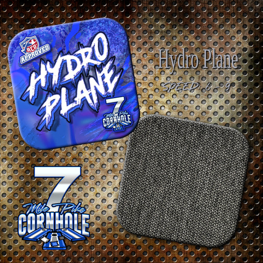 Hydroplane -Splash