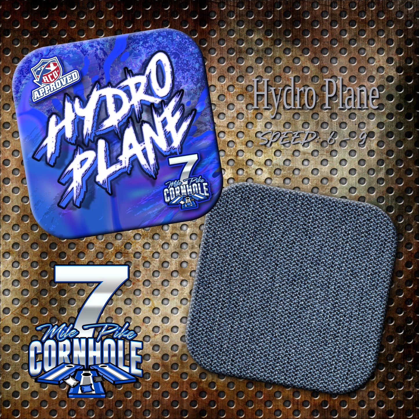 Hydroplane -Splash
