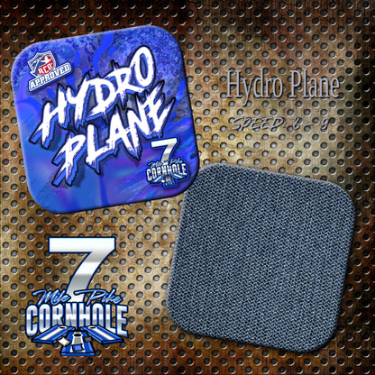 Hydroplane -Splash