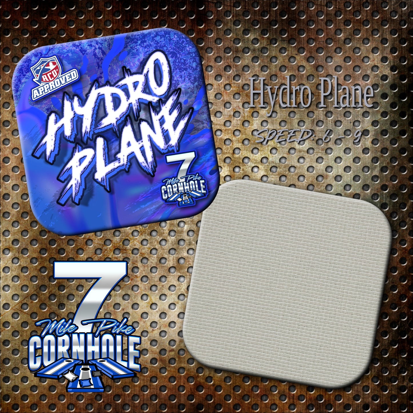 Hydroplane -Splash