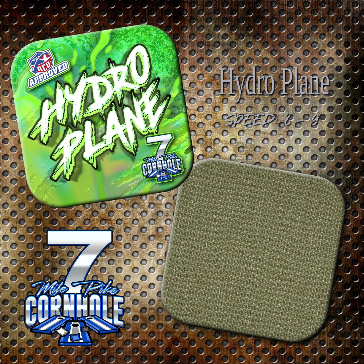 Hydroplane -Splash