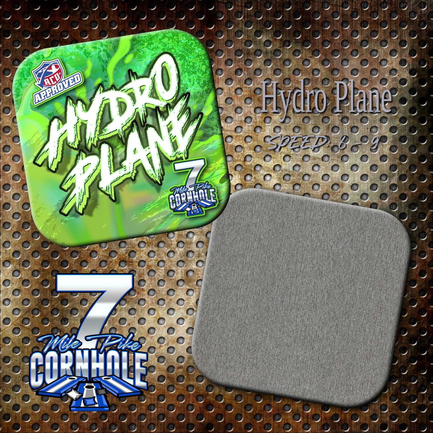 Hydroplane -Splash