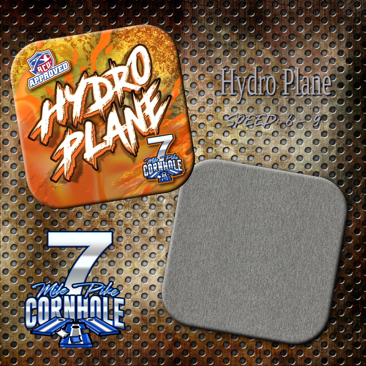 Hydroplane -Splash