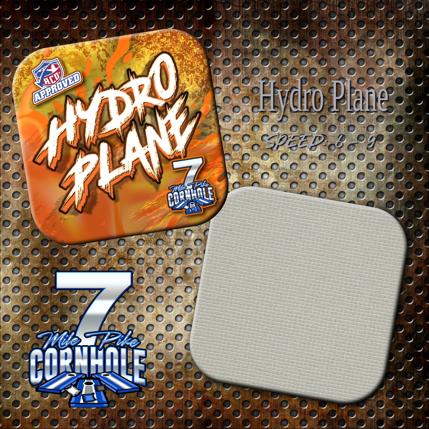 Hydroplane -Splash