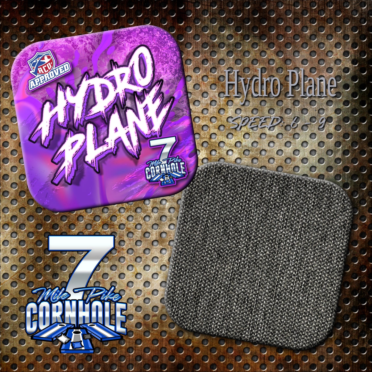 Hydroplane -Splash