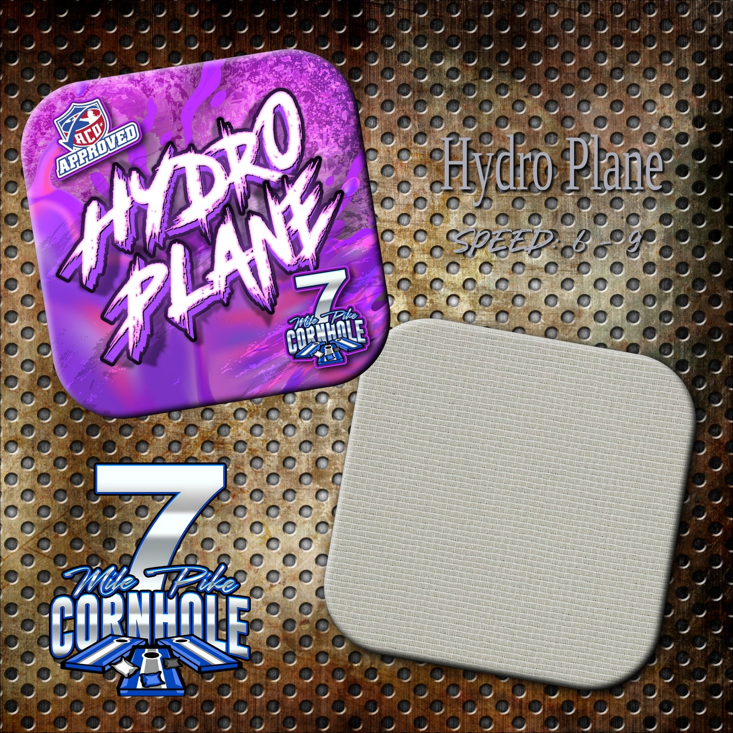Hydroplane -Splash