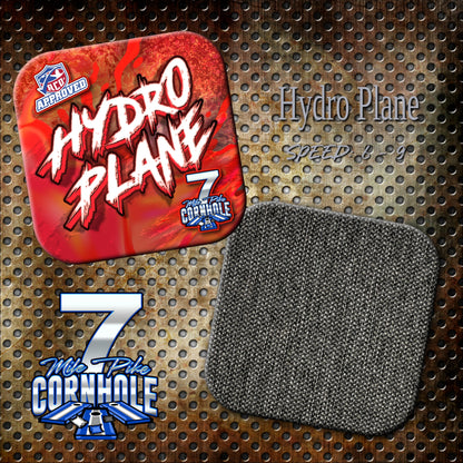 Hydroplane -Splash