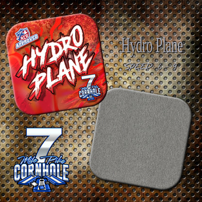 Hydroplane -Splash