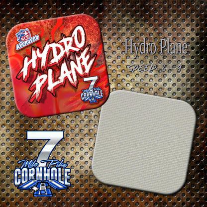 Hydroplane -Splash