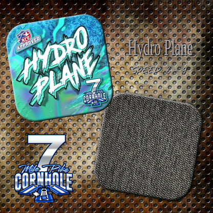 Hydroplane -Splash