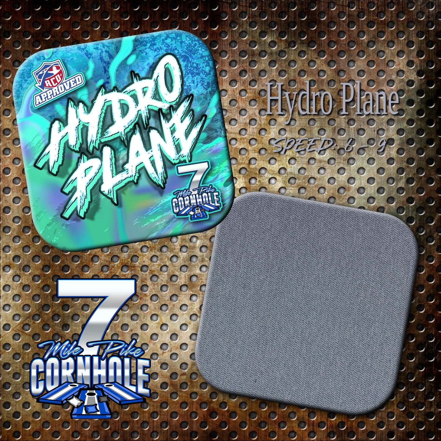Hydroplane -Splash
