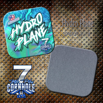 Hydroplane -Splash