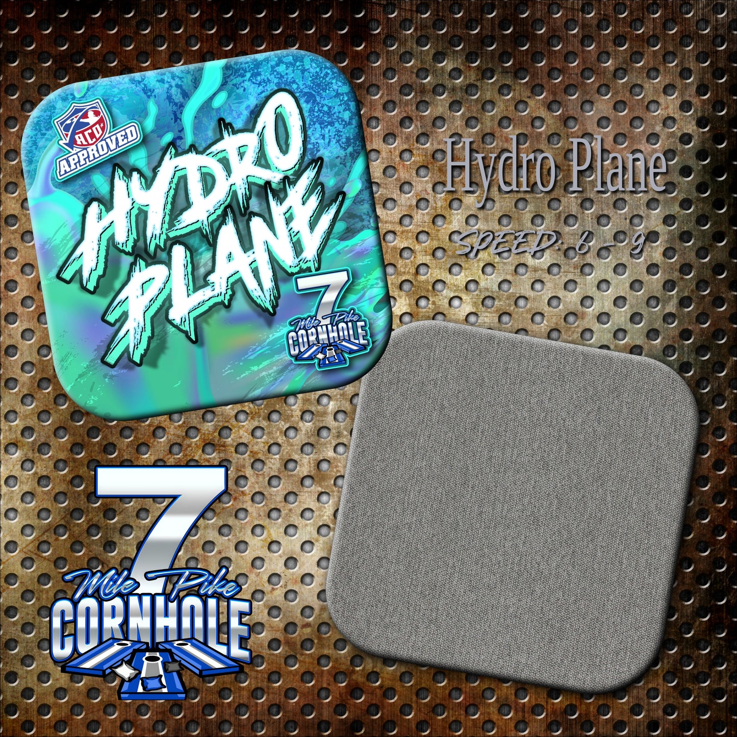 Hydroplane -Splash