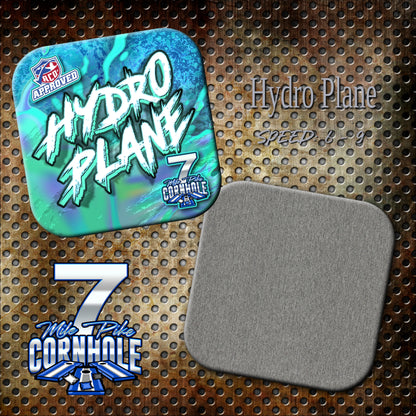 Hydroplane -Splash