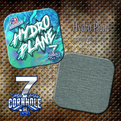Hydroplane -Splash