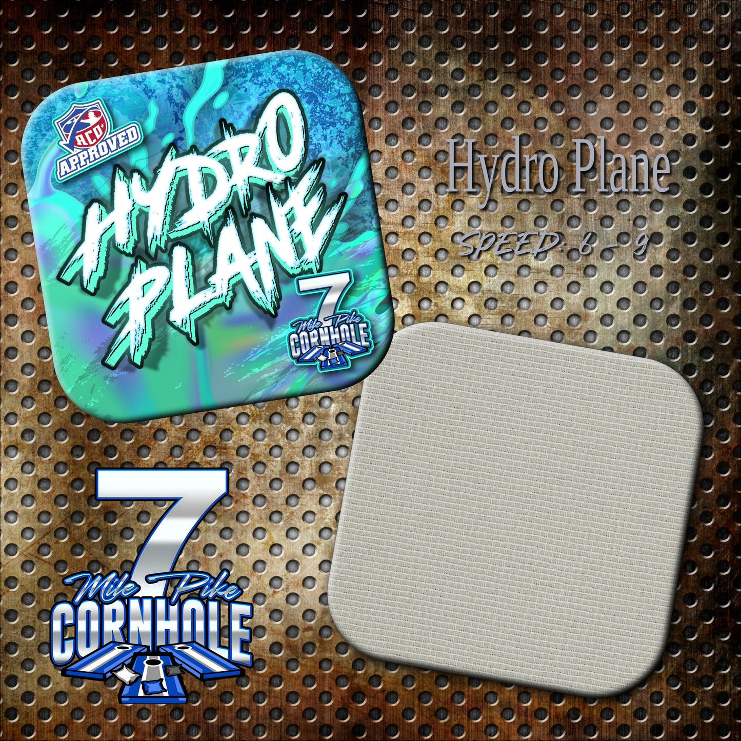 Hydroplane -Splash